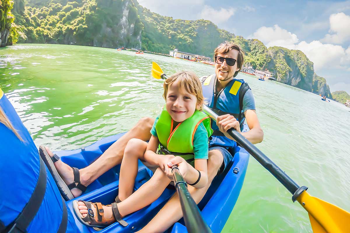Amour Cruise 3 Ngày 2 Đêm